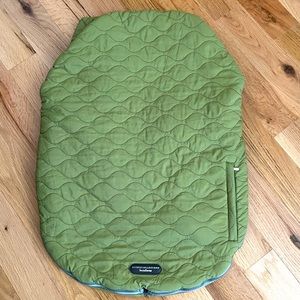 JJ Cole Bundleme car seat cover